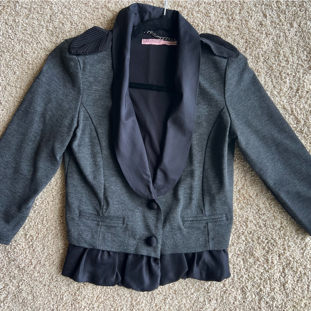 Juicy Couture Blazer Jacket